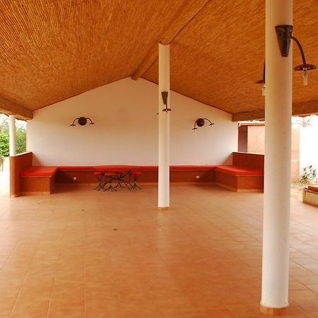 Baobab Soleil Hotel Sindia Exterior photo