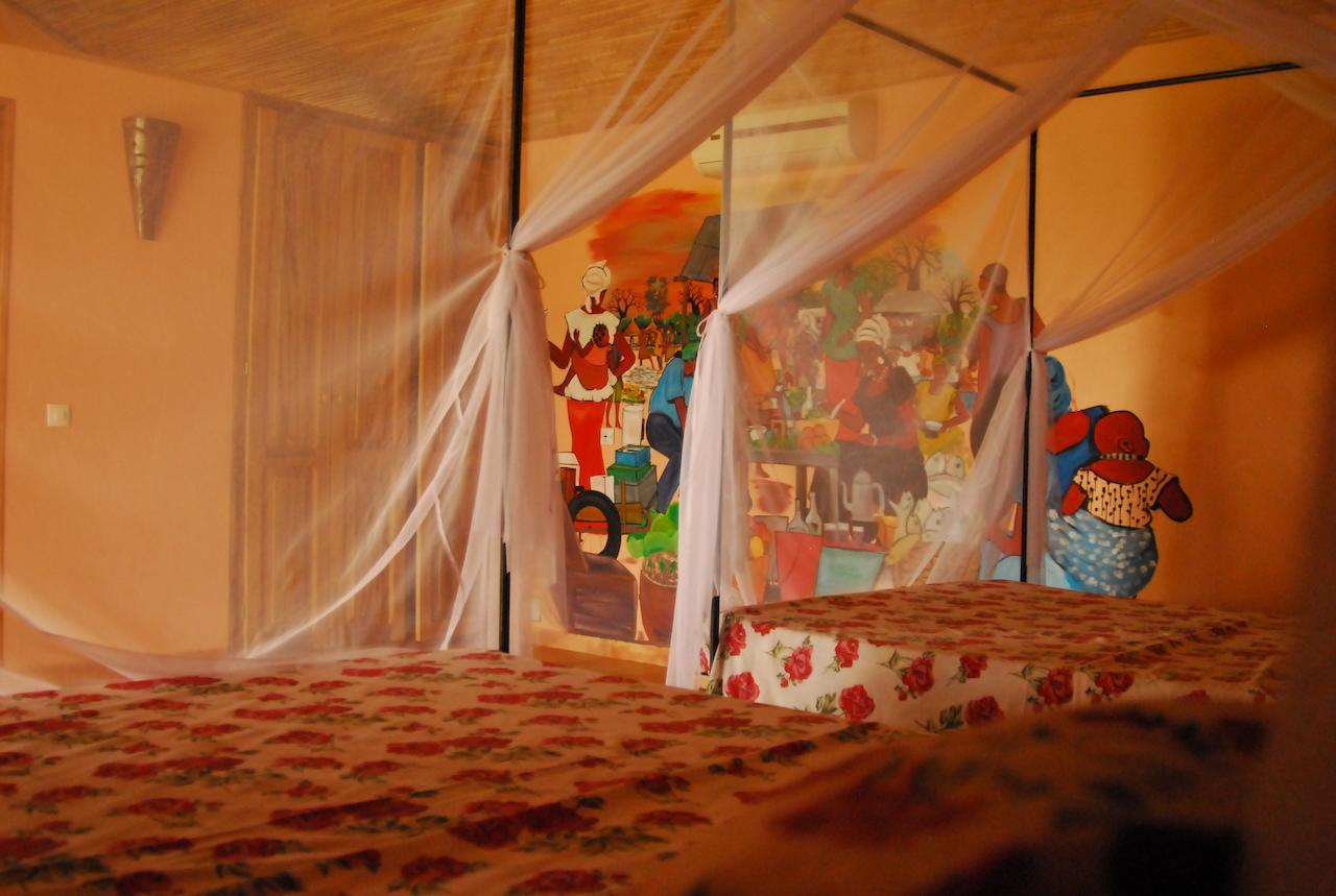 Baobab Soleil Hotel Sindia Room photo