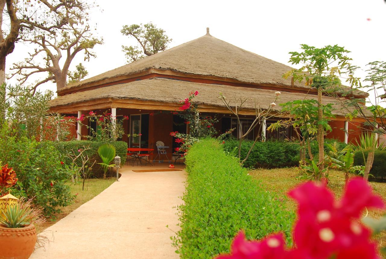 Baobab Soleil Hotel Sindia Room photo