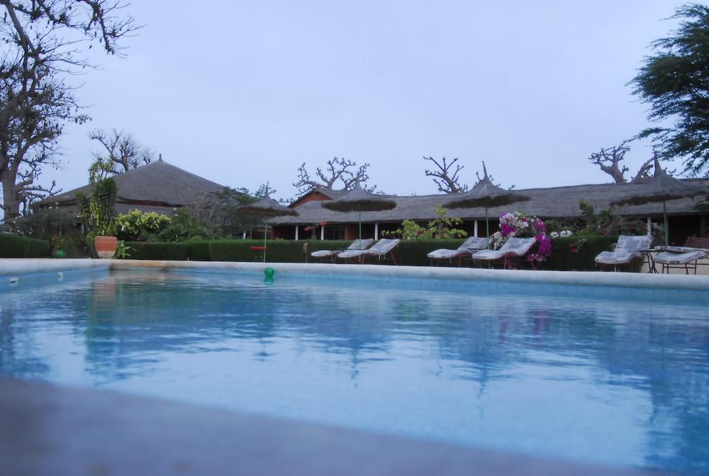 Baobab Soleil Hotel Sindia Room photo